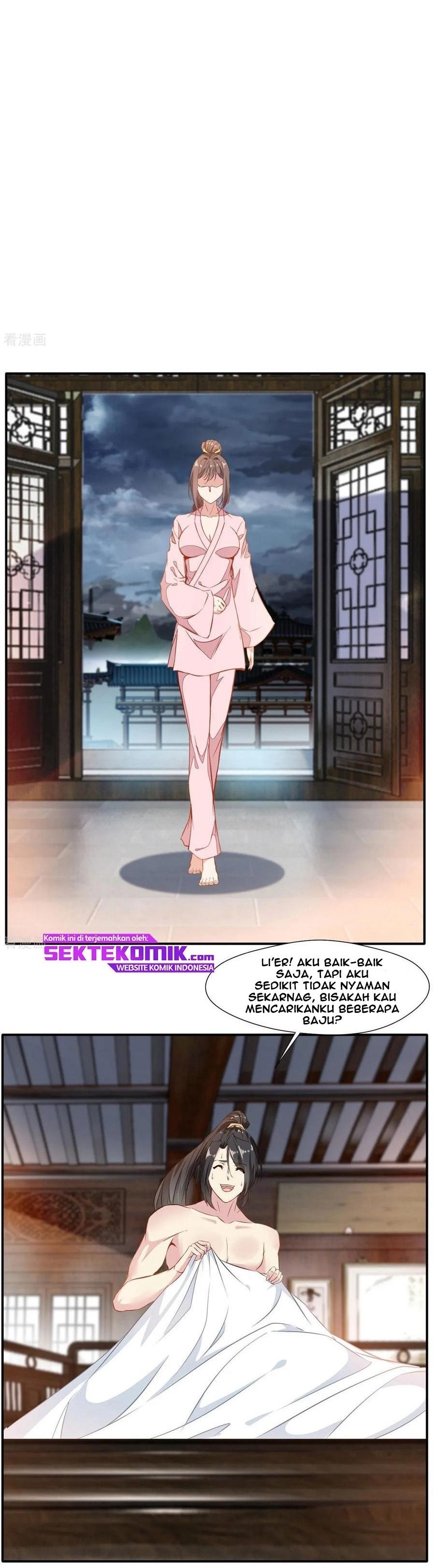 Jueshi Guzun (Peerless Ancient) Chapter 57 Gambar 9